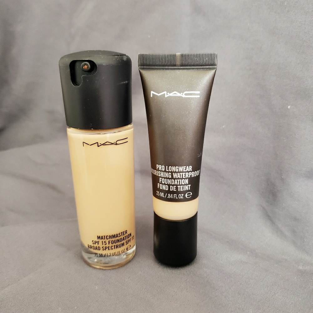 MAC Foundation Bundle